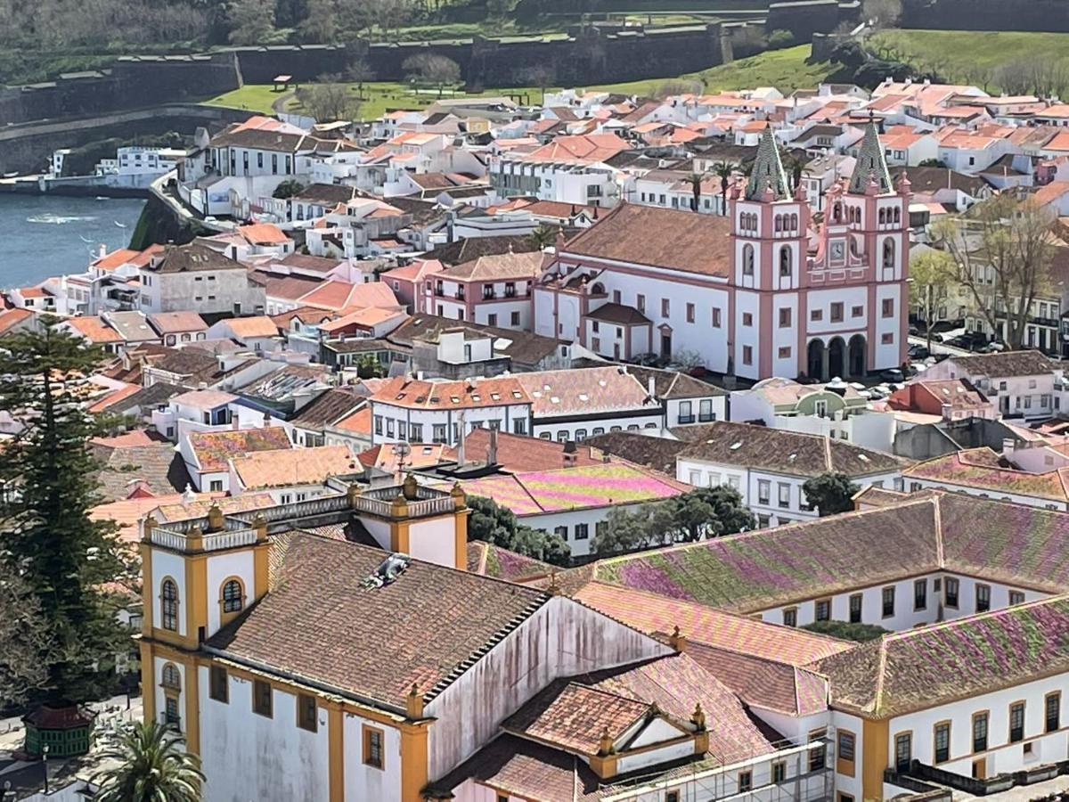 Villa Casa As Dez Angra do Heroísmo Exterior foto